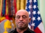 Joe Rogan weighed in on the Lorna Hajdini row on his podcast. 