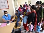 The depth of women’s illness across the life course is still being uncovered. As India undergoes a demographic transition, it is essential to ensure both gender and age inclusion in health policies (HT Archive)