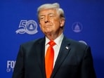 Among the posts was an image of Melania Trump smiling after a recent incident that law enforcement described as another attempted attack on the president.