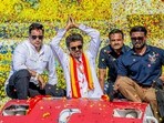 Actor-turned-politician Vijay is contesting from Tiruchirappalli East (Trichy East) constituency, which currently has an MLA from DMK. 