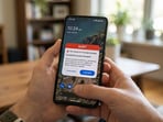 Indian citizens received an emergency alert text on their mobile devices on May 2. Government has urged them not to panic. (AI generated image) Indian citizens received an emergency alert text on their mobile devices on May 2. Government has urged them not to panic. (AI generated image)