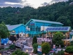 Gatlinburg Aquarium reportedly got a bomb threat. Gatlinburg Aquarium reportedly got a bomb threat.