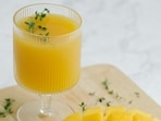 Mango lassi and mango martini recipes 