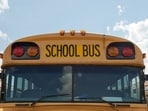 As she begin to cross, the bus driver accelerated the vehicle, crushing her under the wheel on the driver’s side.
