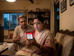 দুর্যোগ ব্যবস্থা সংক্রান্ত বিশেষ পরীক্ষা চালাল ভারত সরকার। (ছবিটি প্রতীকী, সৌজন্যে ন্যানো ব্যানানা দিয়ে তৈরি)