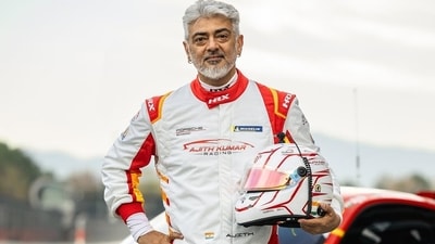 Actor Ajith Kumar founded Ajith Kumar Racing and a new documentary about his racing career will be released soon. Actor Ajith Kumar founded Ajith Kumar Racing and a new documentary about his racing career will be released soon.