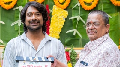 వరుణ్ సందేశ్ (x/ahavideoIN) వరుణ్ సందేశ్ (x/ahavideoIN)