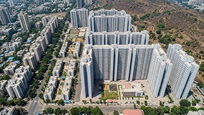 Mumbai real estate update: The case pertains to the redevelopment of an MHADA colony in Jogeshwari East, Mumbai, comprising 579 homes under the Majaswadi Sarvodayanagar Co-operative Housing Society. (Picture for representational purposes only) (Gemini Generated Photo ) Mumbai real estate update: The case pertains to the redevelopment of an MHADA colony in Jogeshwari East, Mumbai, comprising 579 homes under the Majaswadi Sarvodayanagar Co-operative Housing Society. (Picture for representational purposes only) (Gemini Generated Photo )