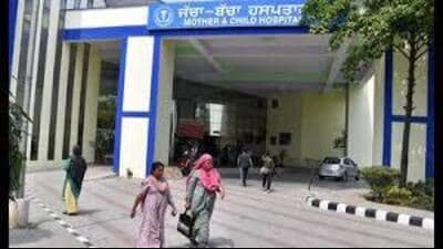 Nearly 100 people are screened daily with fresh positive cases emerging on a weekly basis. (HT File) Nearly 100 people are screened daily with fresh positive cases emerging on a weekly basis. (HT File)
