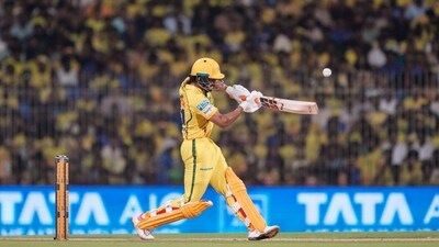 Ruturaj Gaikwad had a poor start to his campaign, and was even criticised for his first fifty of the season last time out. Still looking short of his best, Gaikwad nevertheless played a crucial innings in the chase of 160, looking comfortable and in total control. If confidence is what is missing for Gaikwad, this innings should go a long way towards helping him. (PTI)