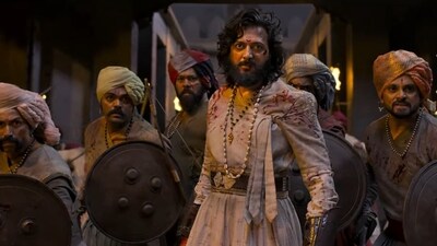 Raja Shivaji box office collection day 1: Apart from Riteish Deshmukh, the film also stars Genelia D'Souza, and Abhishek Bachchan. Raja Shivaji box office collection day 1: Apart from Riteish Deshmukh, the film also stars Genelia D'Souza, and Abhishek Bachchan.