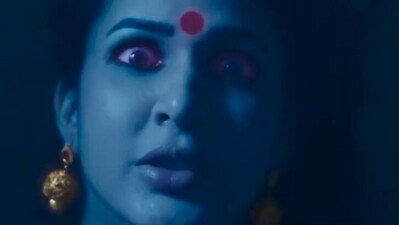 సతీ లీలావతిలో లావణ్య త్రిపాఠి (x) సతీ లీలావతిలో లావణ్య త్రిపాఠి (x)