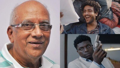 94 ఏళ్ల వయసులో డైరెక్టర్ సింగీతం శ్రీనివాసరావు ప్రయోగం- సింగ్ గీతం టీజర్కు ఫిదా- కుర్ర దర్శకులకు సవాల్! 94 ఏళ్ల వయసులో డైరెక్టర్ సింగీతం శ్రీనివాసరావు ప్రయోగం- సింగ్ గీతం టీజర్కు ఫిదా- కుర్ర దర్శకులకు సవాల్!