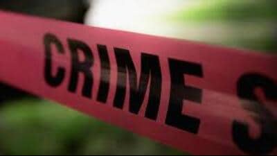 The accused fled the spot after locals gathered, allegedly issuing threats before leaving. Pradeep was later taken to civil hospital, Kharar, for treatment. (HT Photo)
