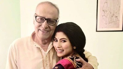 পরান জেঠুকে সহ শিল্পী হিসেবে পেয়ে আপ্লুত পূর্বাশা