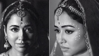 সত্যজিৎ রায়ের সৃষ্টিকে নিজের করে নিলেন সোহিনী