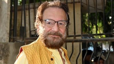 Shekhar Kapur Shekhar Kapur