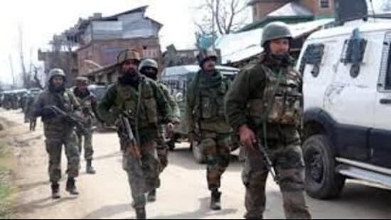 Arms and explosives were also recovered from the accused. (File)
