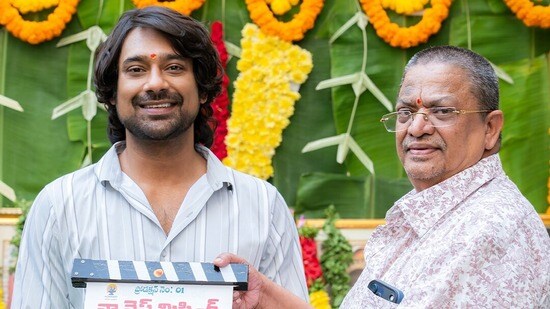 వరుణ్ సందేశ్ (x/ahavideoIN)