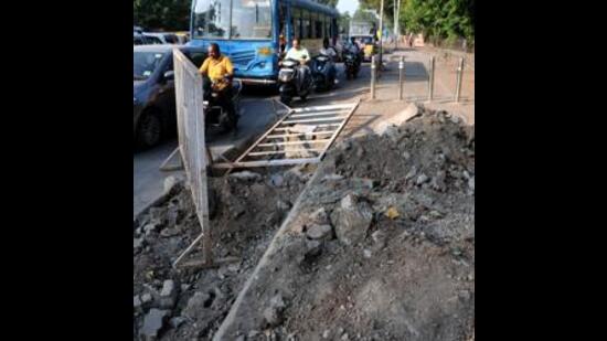 Move is expected to significantly improve road work execution across the city’s southern suburbs. (REPRESENTATIVE PHOTO)