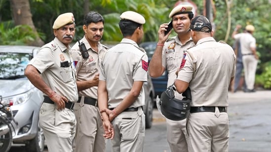 During the investigation, when student data was collected, it was found that there were duplicate records. Photo for representation. (Sanjeev Verma/HT File)