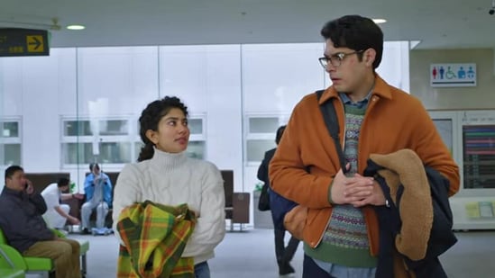 Ek Din box office collection day 1: Sai Pallavi and Junaid Khan's film is a Hindi adaptation of the Thai film One Day.
