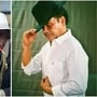 মাইকেল জ্যাকসনের বায়োপিক দেখে মুগ্ধ রাজপাল! বিশেষ পোজে তুললেন ছবিও