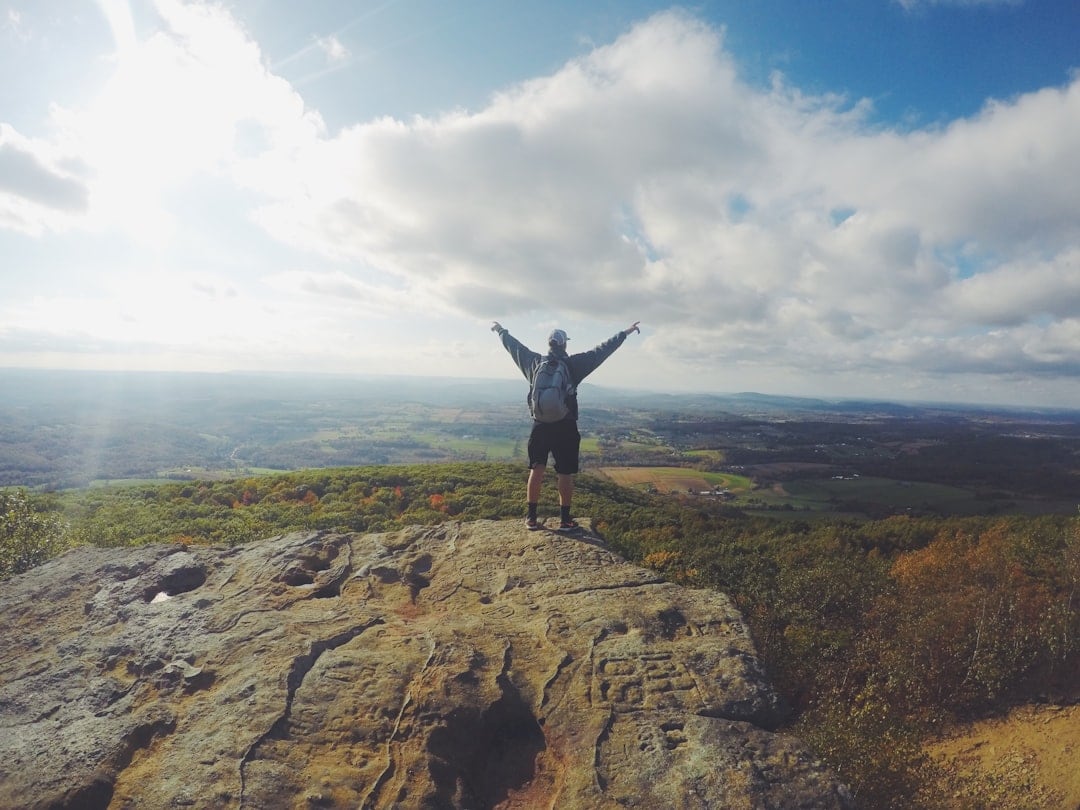 A winner is a dreamer who never gives up. (Unsplash)