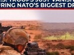A major NATO-linked military exercise in Morocco has taken a dramatic turn after two U.S. service members went missing near coastal cliffs during African Lion 2026 drills. A major NATO-linked military exercise in Morocco has taken a dramatic turn after two U.S. service members went missing near coastal cliffs during African Lion 2026 drills.