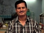 Arunachalam Muruganantham created and patented a machine which could manufacture low cost sanitary pads for less than a third of the cost of commercial pads. Photo-credit-Facebook