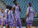 KKR bowlers have done well in the last couple of games.