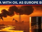 Trump's Iran disaster hands Putin big win: EU reels with weeks of fuel left? Trump's Iran disaster hands Putin big win: EU reels with weeks of fuel left?