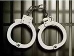 A search operation has been launched to trace the absconding suspect. The arrested accused has a criminal history and has previously been jailed on murder charges (For representation only)