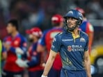 Not a very convincing or confident performance for either team, but for Gujarat Titans, the two points mattered more than anything else. All the way down to the second-last ball to chase 164, but they manage it, levelling on 12 points with RCB, RR, and SRH.