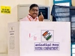 A. Namassivayam is from Puducherry and holds a diploma in civil engineering.