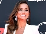 NFL reporter Dianna Russini was seen with New England Patriots head coach Mike Vrabel at Arizona's Ambiente hotel.