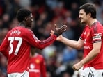 Kobbie Mainoo lifts Manchester United to a 3-2 win over rivals Liverpool.