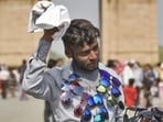 People working outdoors are especially vulnerable during heat waves. 