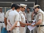 Police said an early investigation suggests the man allegedly poisoned his 35-year-old wife, three daughters aged 14, 12 and 10, and his eight-year-old son.