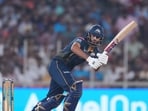 GT vs PBKS LIVE Score: Washington Sundar tries to take GT home in the sticky end of a chase.