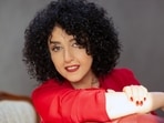 This photo provided by the Narges Mohammadi Foundation shows Narges Mohammadi posing for a portrait in Tehran, Iran on Feb. 9, 2025. This photo provided by the Narges Mohammadi Foundation shows Narges Mohammadi posing for a portrait in Tehran, Iran on Feb. 9, 2025.
