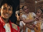 Jaafar Jackson reacted to a viral Reel of Indian fusion dance to Michael Jackson's song. Jaafar Jackson reacted to a viral Reel of Indian fusion dance to Michael Jackson's song.