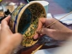 Kintsugi workshops are finding more takers nowadays. (Shutterstock)