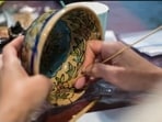 Kintsugi workshops are finding more takers nowadays. (Shutterstock)