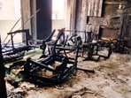More than 7,800 fire-related emergencies have been reported across the Capital in the first four months of 2026 (Hindustan Times)