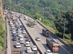 Mumbai-Pune 'Missing Link' open: Maharashtra Chief Minister Devendra Fadnavis inaugurated the 13.3-km Mumbai–Pune Expressway ‘Missing Link’ project on May 1, coinciding with Maharashtra Day. (Picture for representational purposes)