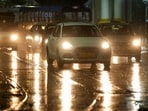 The IMD has predicted very light to light spells of rainfall from May 3 to May 5.