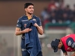 Shubman Gill left speechless yet again by Danny Morrison. 