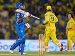 Mumbai Indians' Suryakumar Yadav walks off field after his dismissal by CSK's Ramakrishna Ghosh during an IPL 2026 match Mumbai Indians' Suryakumar Yadav walks off field after his dismissal by CSK's Ramakrishna Ghosh during an IPL 2026 match