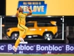 Ramakrishna Ghosh has been ruled out of the remainder of IPL 2026. 